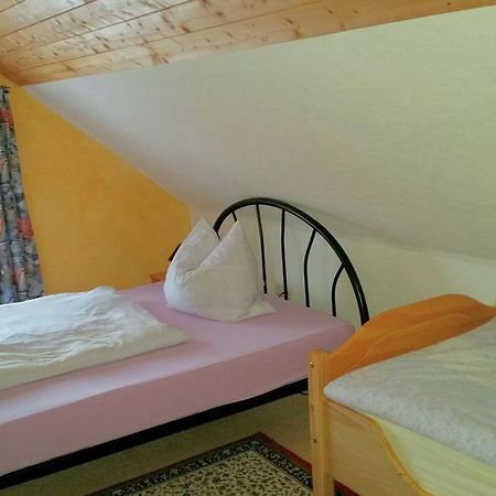 Ferienhaus Riedl Klingenthal Esterno foto