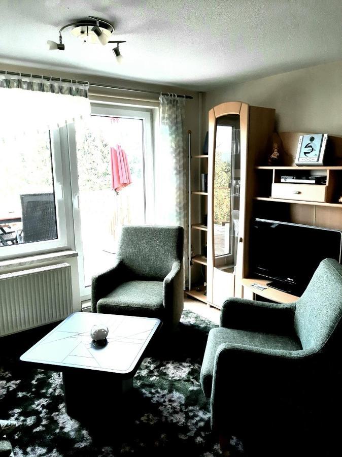 Ferienhaus Riedl Klingenthal Esterno foto