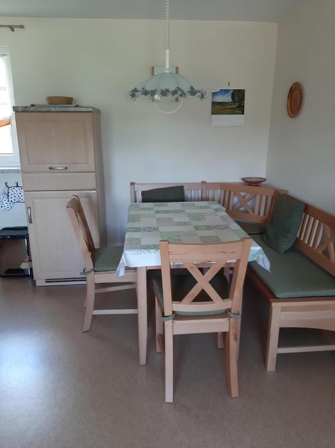 Ferienhaus Riedl Klingenthal Esterno foto