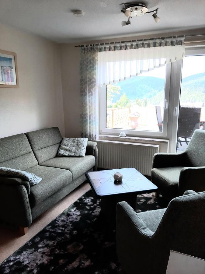 Ferienhaus Riedl Klingenthal Esterno foto