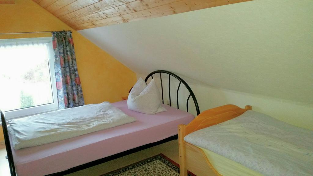 Ferienhaus Riedl Klingenthal Esterno foto